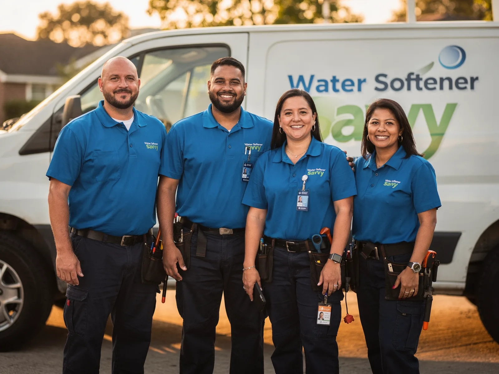 Water Softener Installation company in Decatur, AR